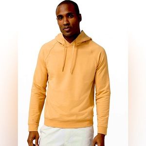 Lululemon City Sweat Pullover Hoodie French Terry // Beeswax // Men's Medium
